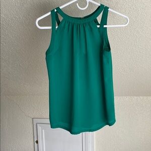 Express women’s size extra small tank top